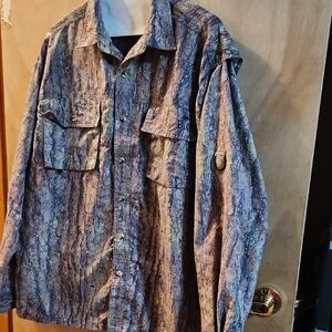 Bald Cypress Men's Shirt